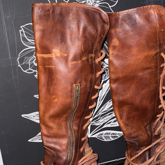 Free Bird by Steven Cognac Boots - Picture 11 of 12